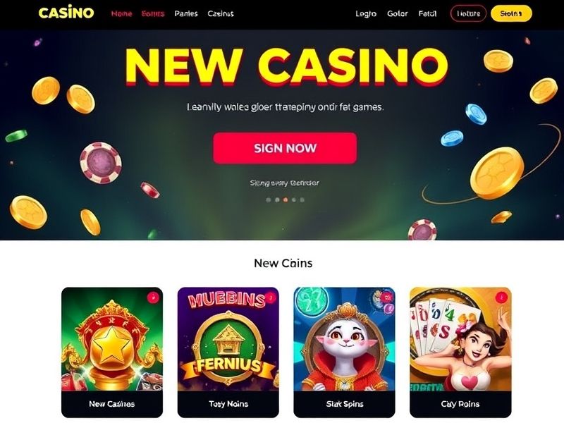Discover the latest in new social casino gambling with free-to-play games, expert insights, and updates on online casino platforms. Explore trends, guides, and trusted reviews for 2024.
