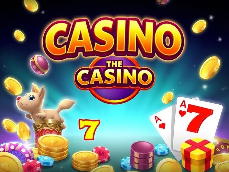 Discover the latest in new social casino gambling with free-to-play games, expert insights, and updates on online casino platforms. Explore trends, guides, and trusted reviews for 2024.