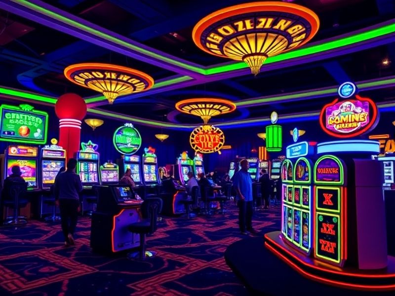 Discover the latest in new social casino gambling with free-to-play games, expert insights, and updates on online casino platforms. Explore trends, guides, and trusted reviews for 2024.