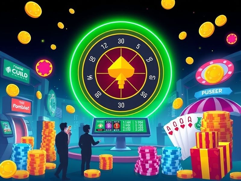 Discover the latest in new social casino gambling with free-to-play games, expert insights, and updates on online casino platforms. Explore trends, guides, and trusted reviews for 2024.